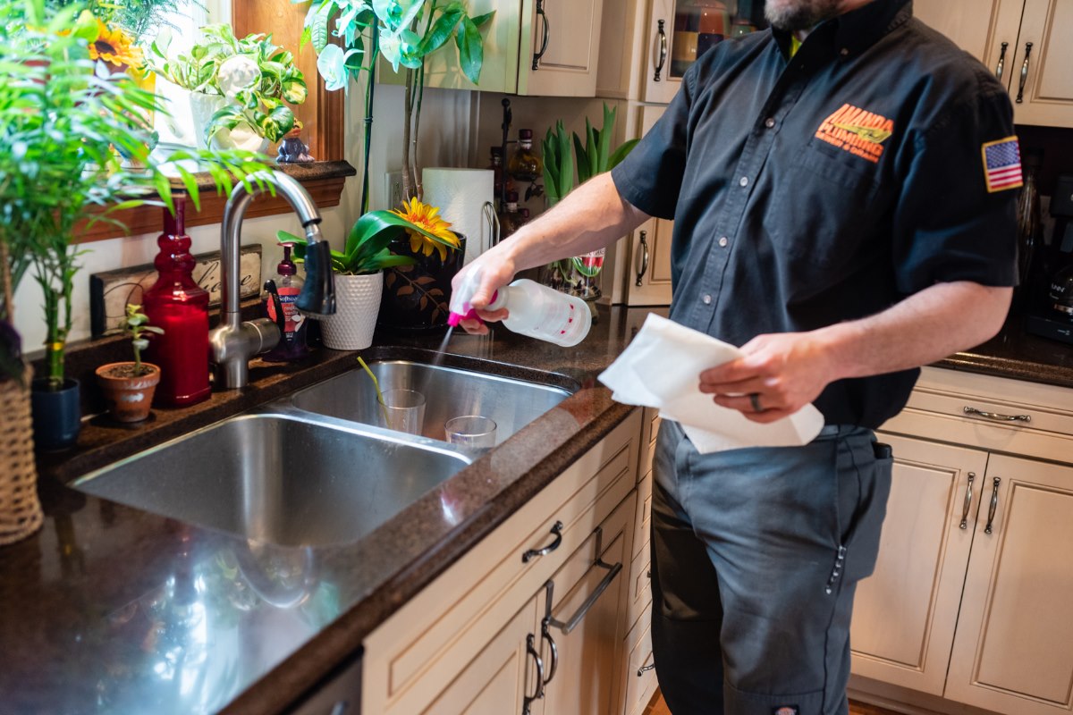 Amanda Plumbing Image