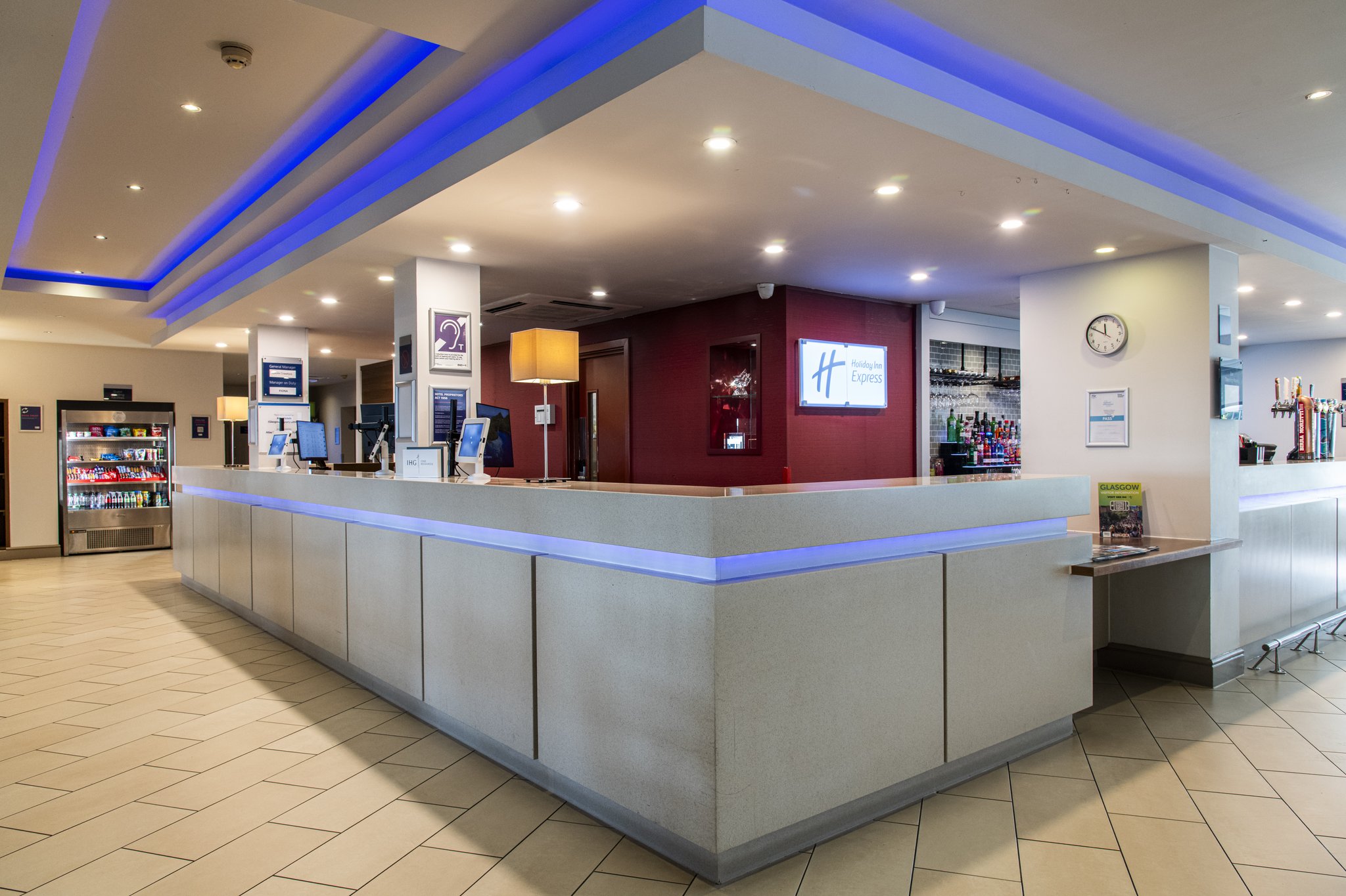Images Holiday Inn Express Glasgow Airport by IHG
