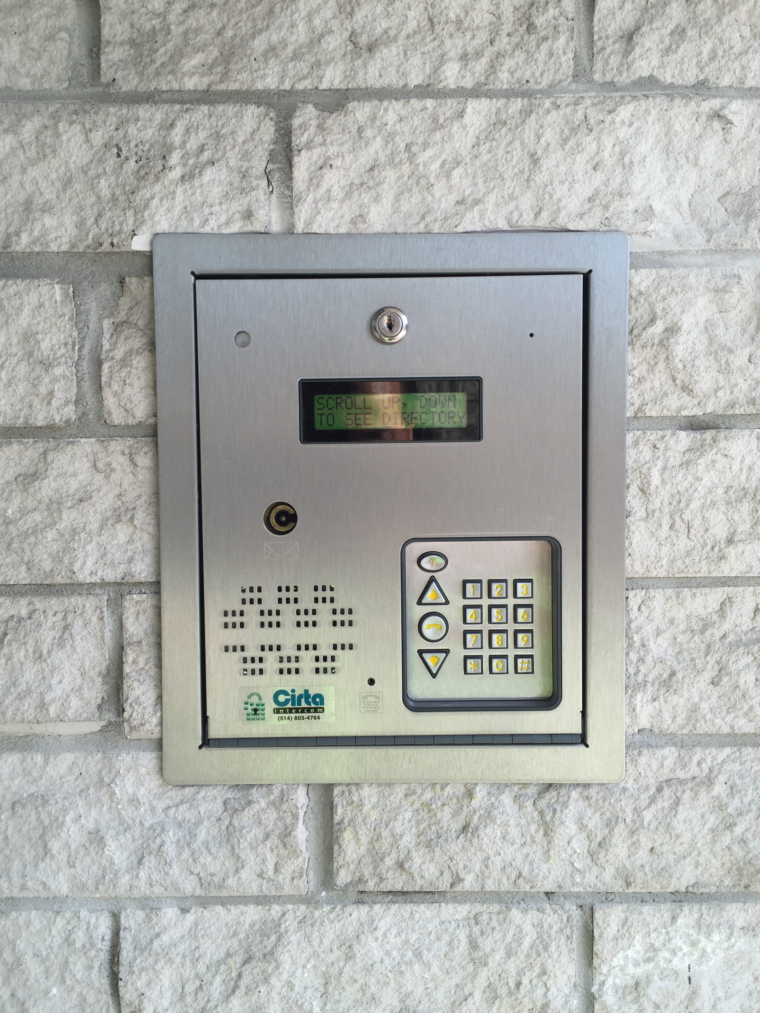 Images Cirta intercom Inc