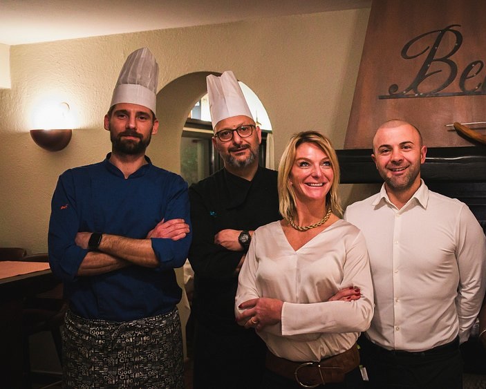 Bilder Osteria Bellavista