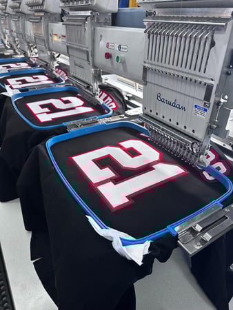 Images C & A Embroidery & Screen-Printing