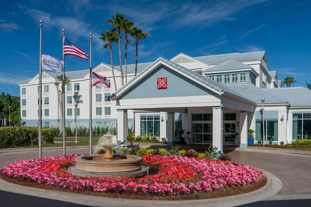 Images Hilton Garden Inn Orlando Airport