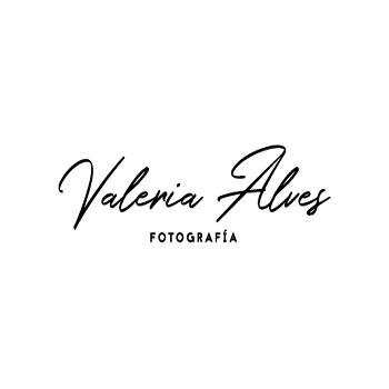 Valeria Alves Fotografía Logo