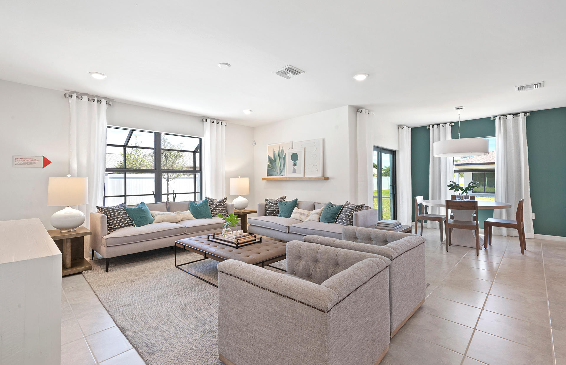 Hanover Spacious Gathering Room