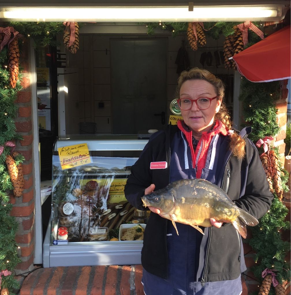 Pücherts Forellenhof Inh. Christine Püchert, Lüneburger Str. 6 in Bienenbüttel