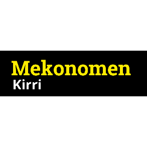 Mekonomen Kirri / Autohuolto K-Mec Oy Logo