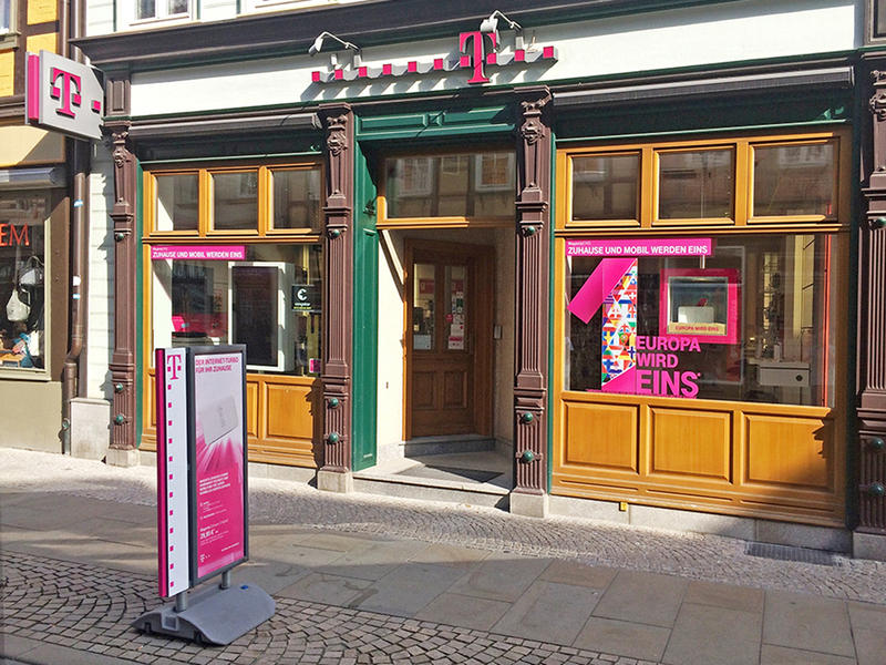 Bild 1 Telekom Shop in Wernigerode