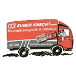 Kundenlogo Eugen Knecht GmbH Spedition u. Möbeltransporte