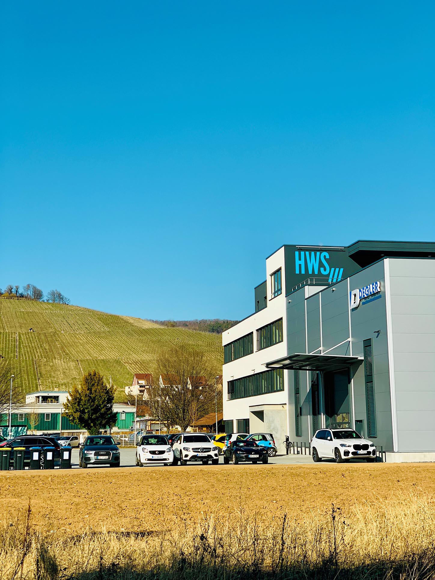 HWS Denk GmbH & Co. KG Steuerberatungsgesellschaft, Fellbacher Straße 51 in Remshalden