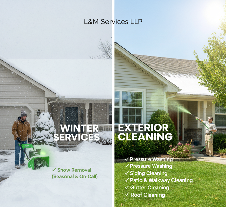 L&M Services LLP Image