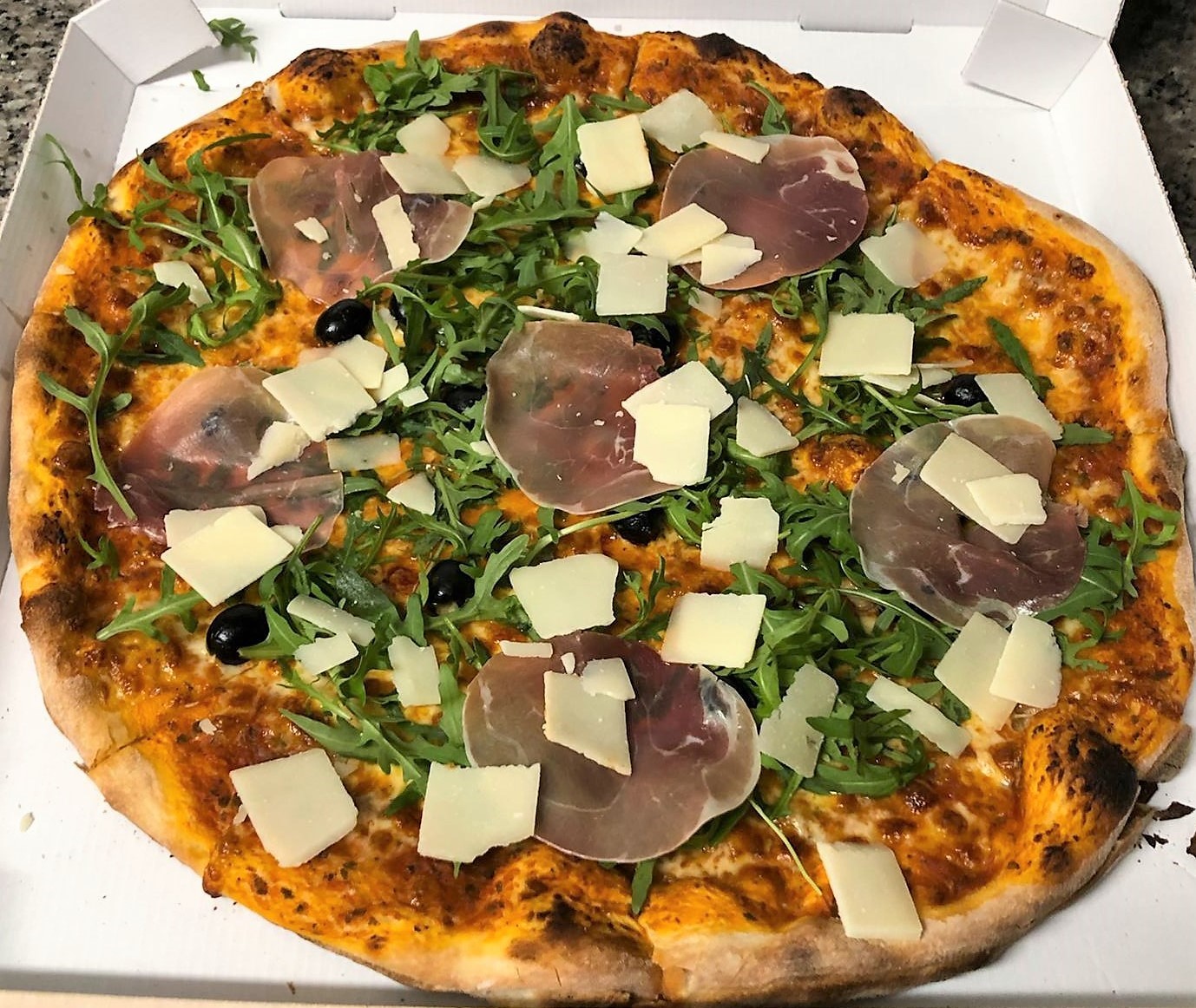 EROL`S PIZZA HAUS, Feldbergstrasse 3 in Basel