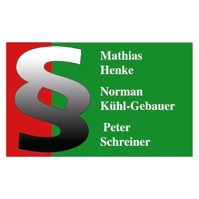 Rechtsanwalt Mathias Henke Logo