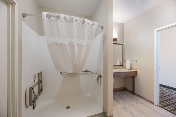Images Best Western North Bryant Inn