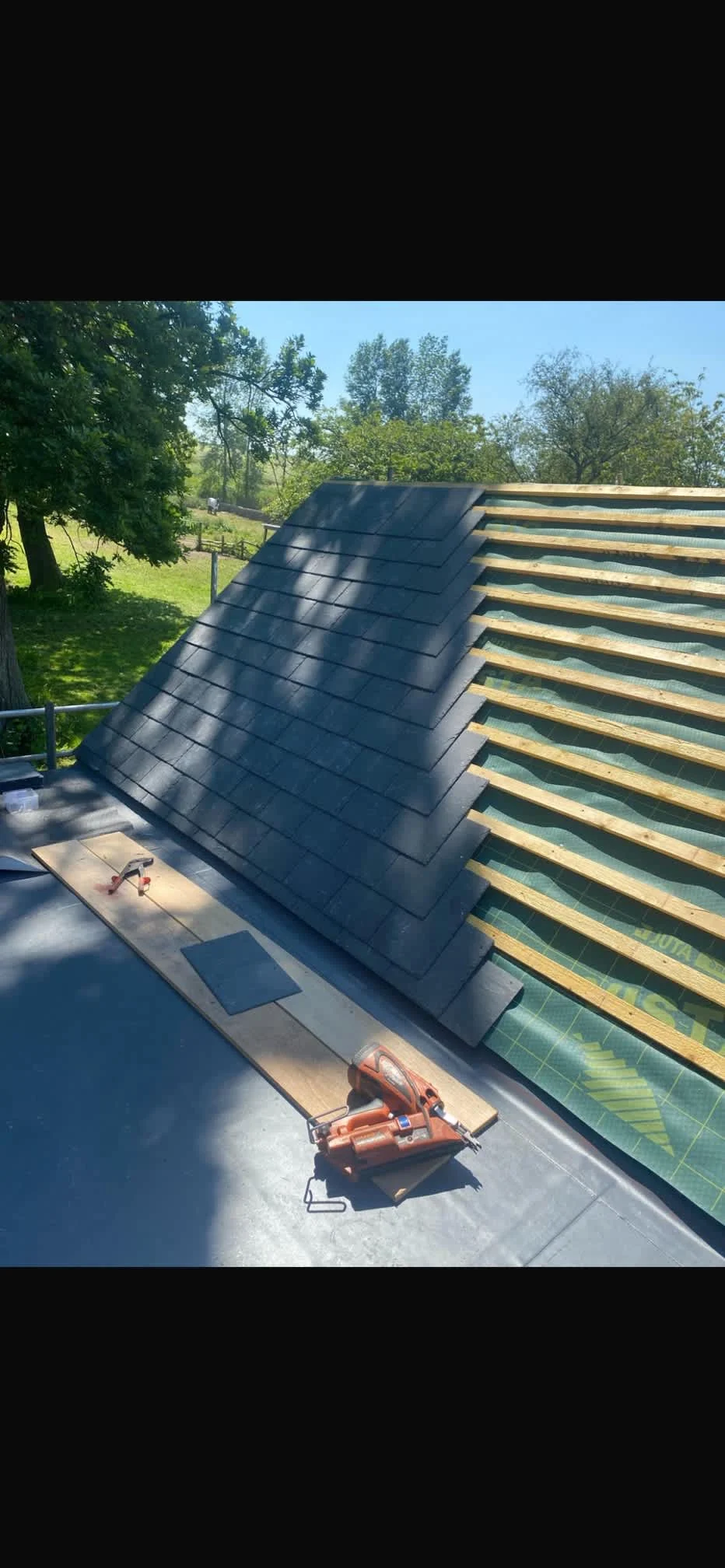 Images John Oliver Roofing Ltd