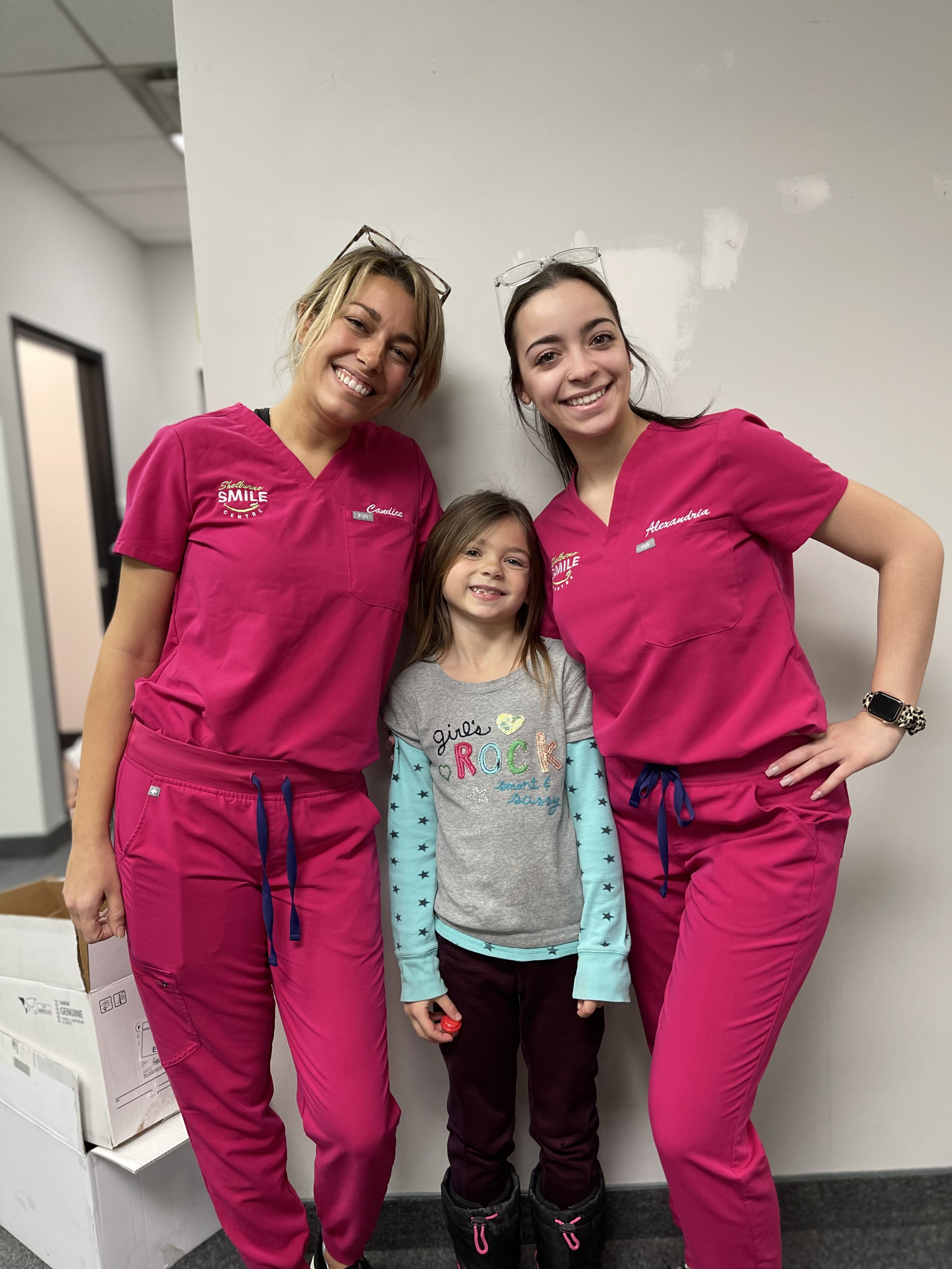 Images Shelburne Smile Centre