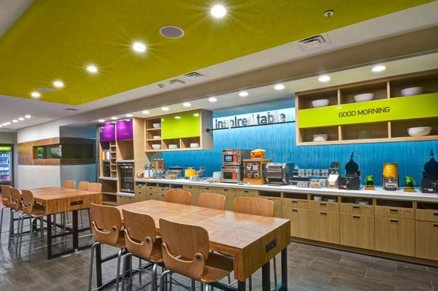 Images Home2 Suites by Hilton Hot Springs