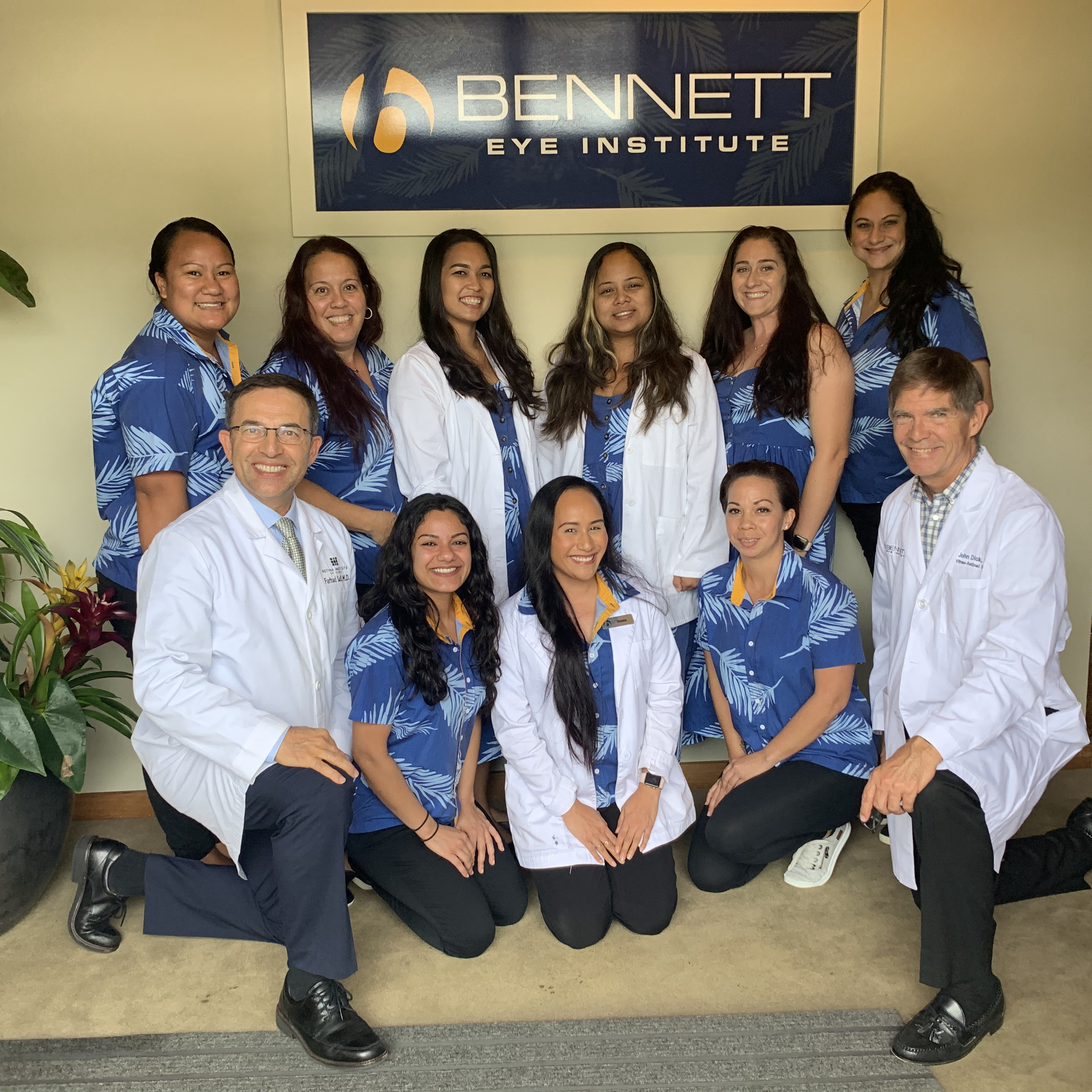 Images Bennett Eye Institute