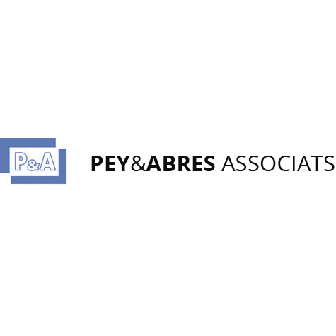 Pey i Abres Asociats Logo
