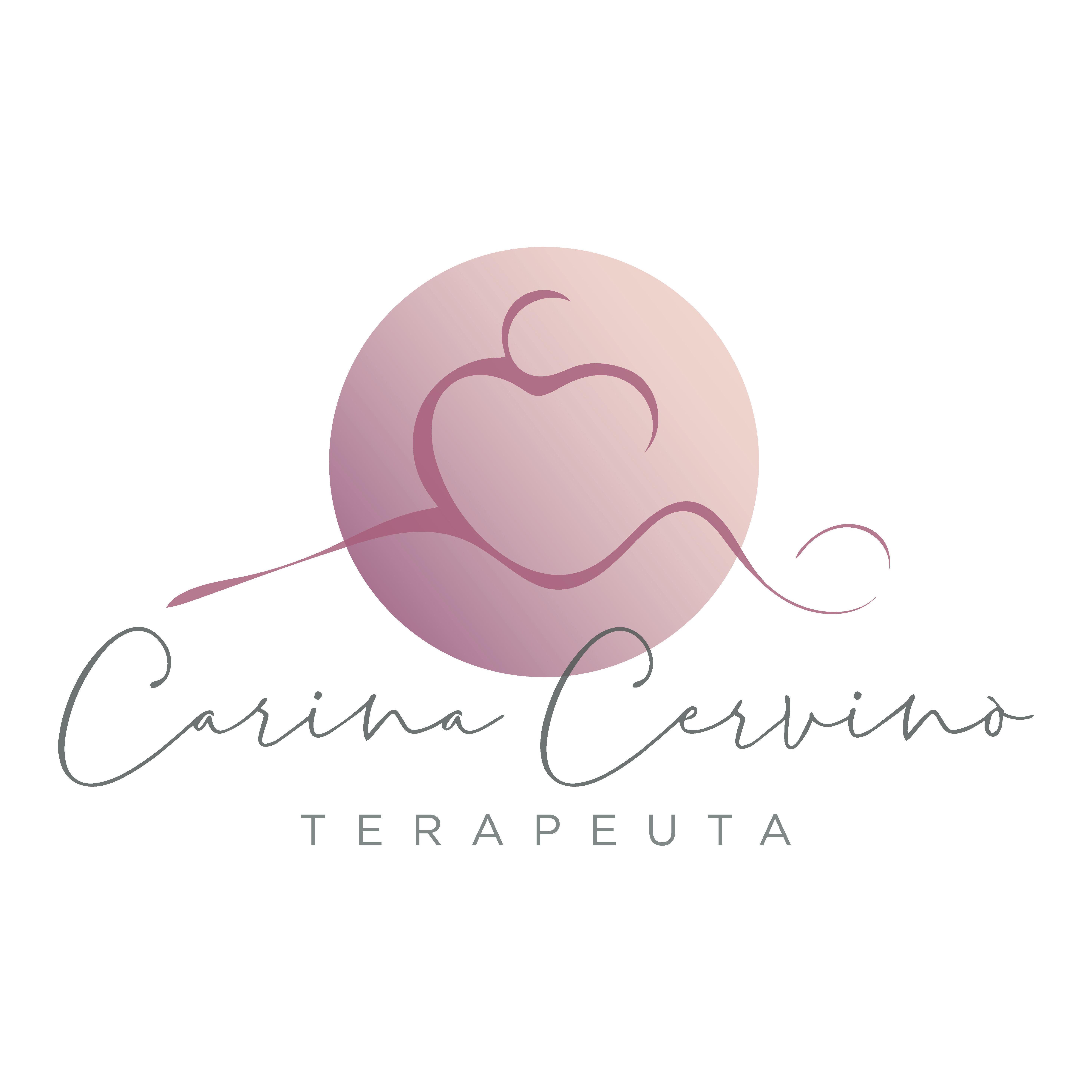 Carina Cervino - Terapeuta Gestalt Logo