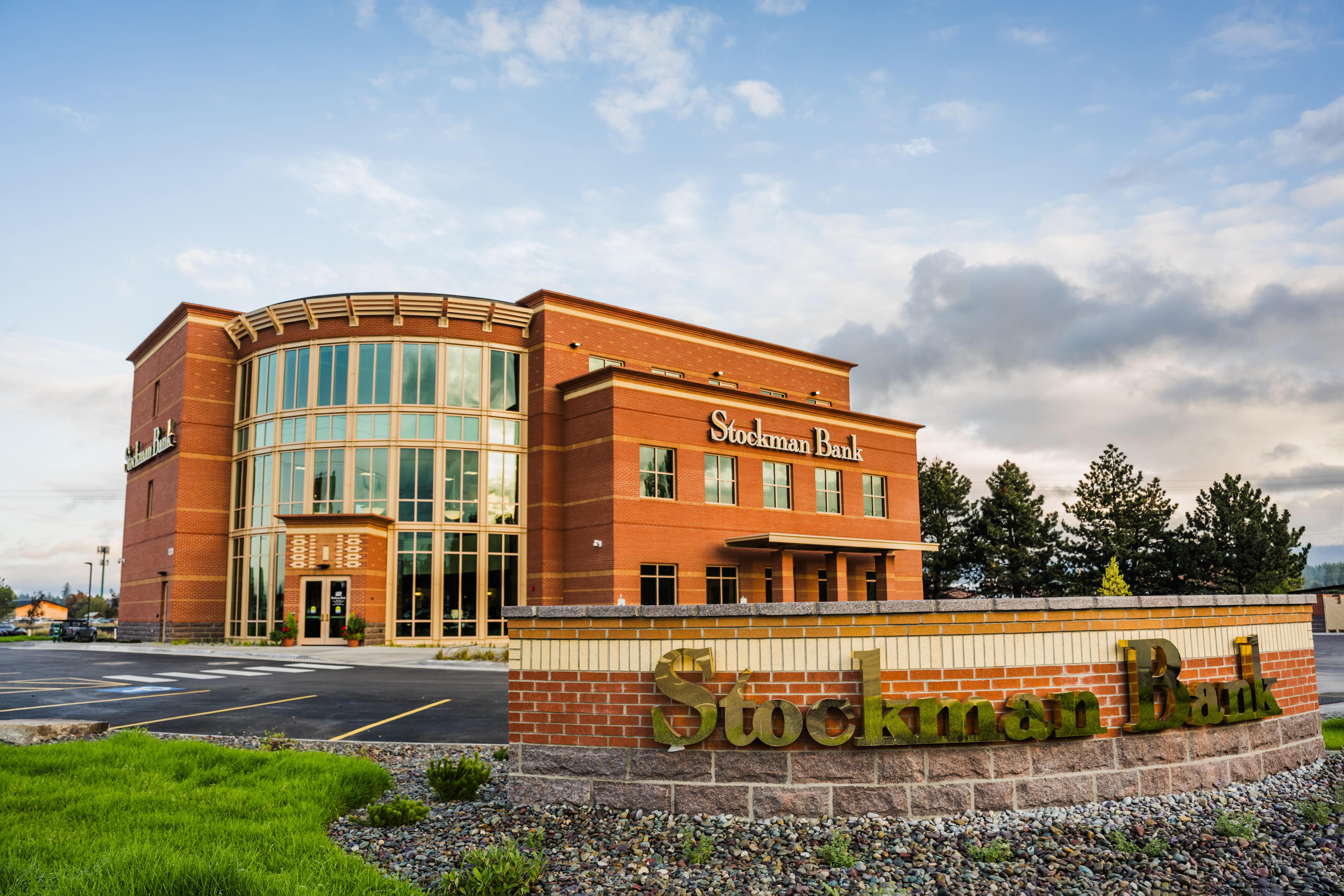 Stockman Bank