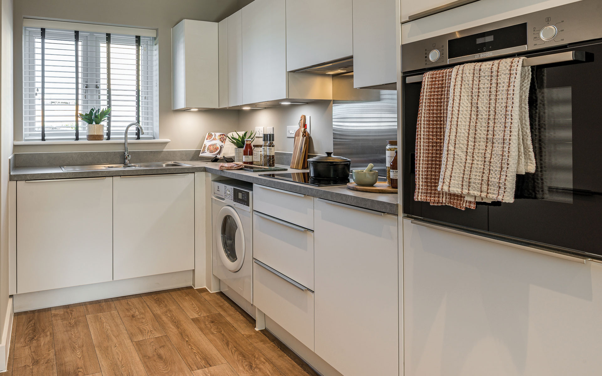 Orbit Homes at Rushlake Meadows - Kitchen