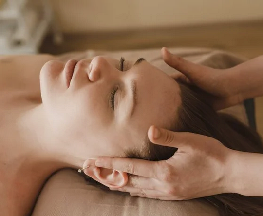 Bilder Dopamin massage Praxis