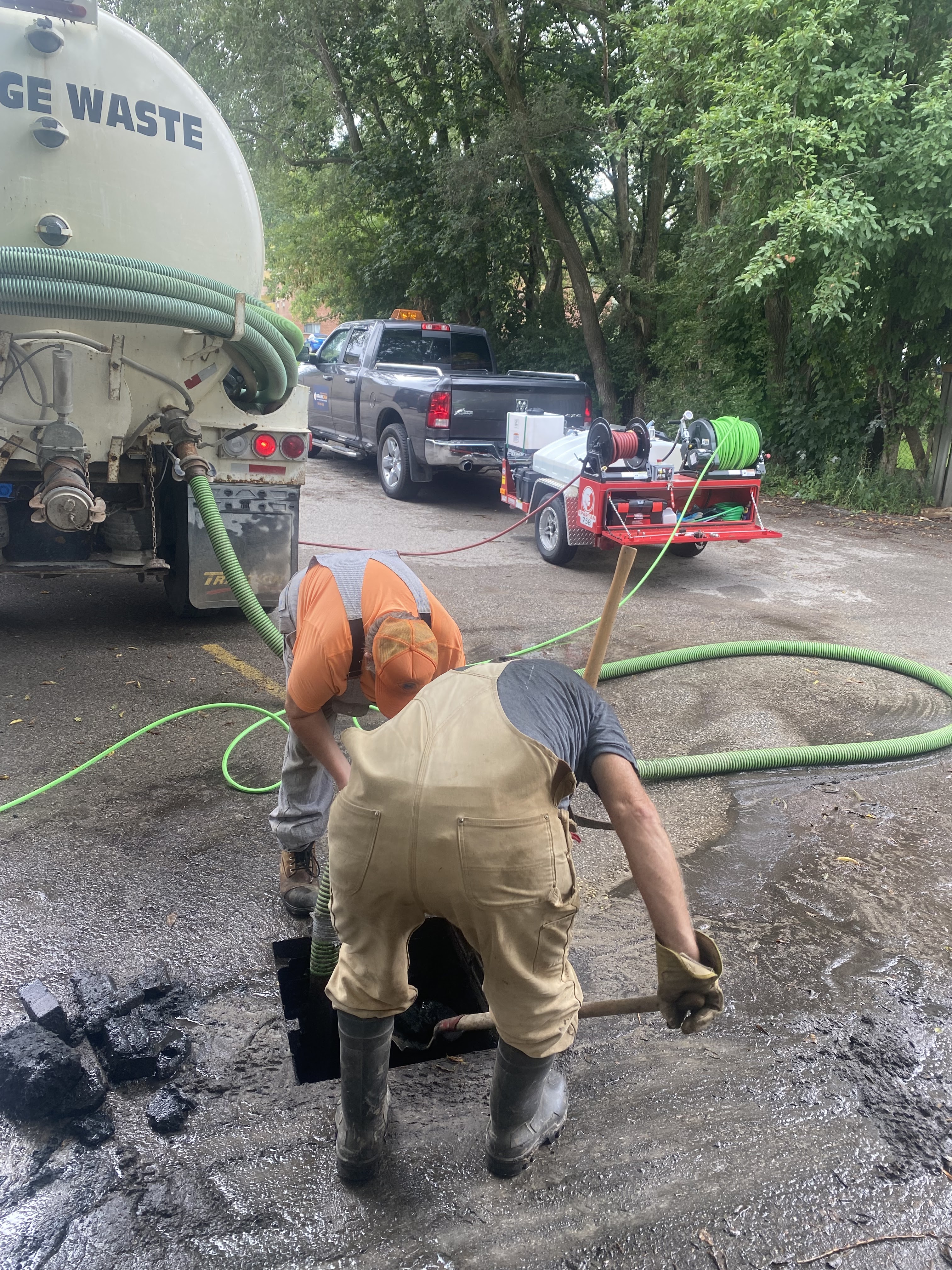 Images DrainCam Plumbing