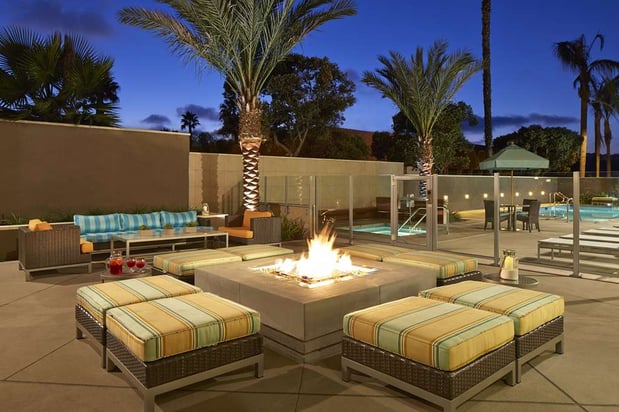 Images Hampton Inn San Diego/Mission Valley