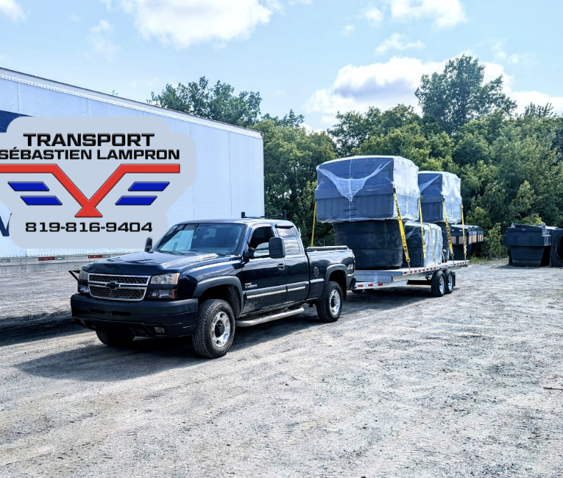 Images Transport Sébastien Lampron