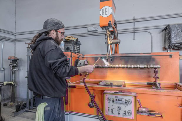 Images Diesel Camshaft Repair