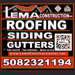 Lema Construction, INC Logo