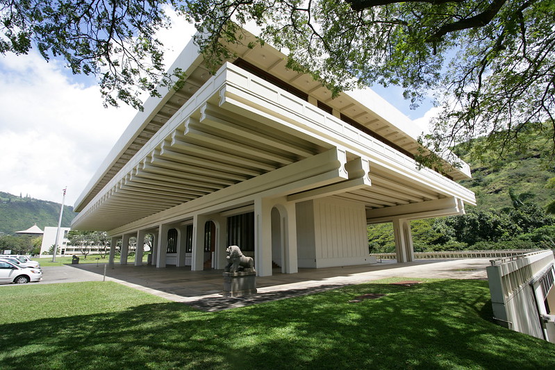 Images East-West Center