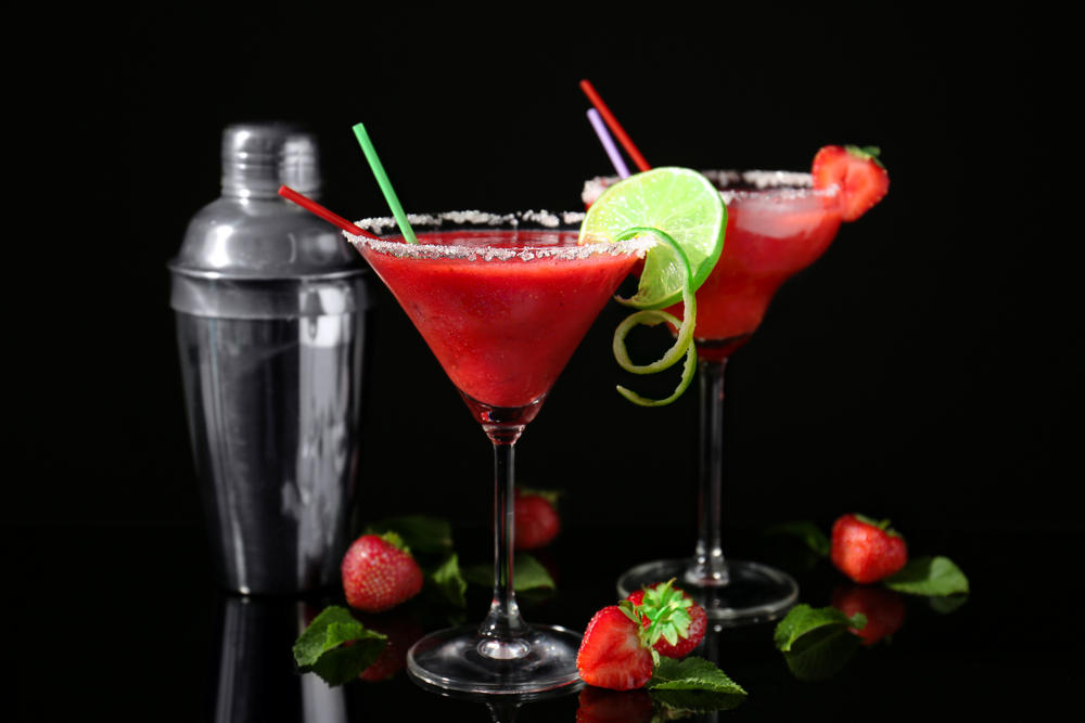 Frozen Kingdom Daiquiris