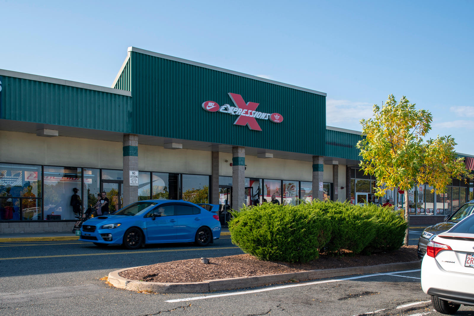 Expressions at Holyoke Shopping Center