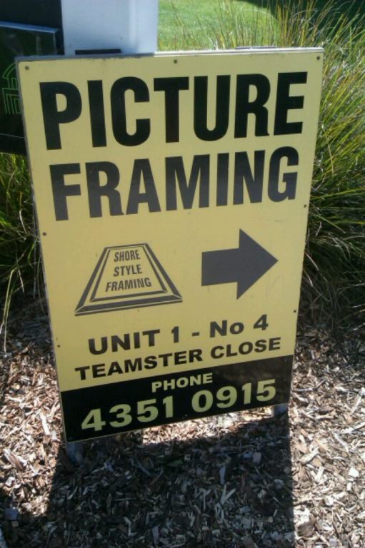 Images Shore Style Framing