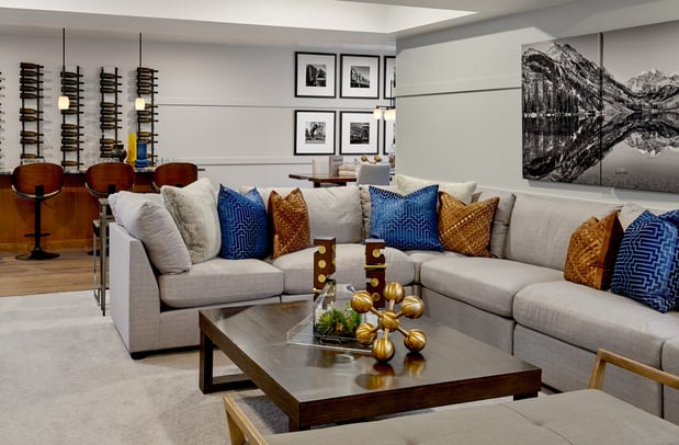 Images Hillside at Crystal Valley Destination Collection - Taylor Morrison