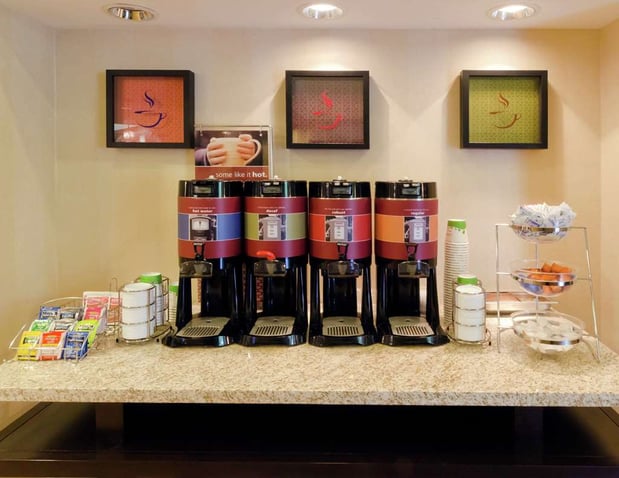 Images Hampton Inn & Suites Miami-Doral/Dolphin Mall