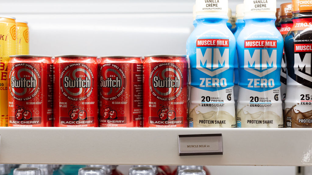 First Chair Grab & Go