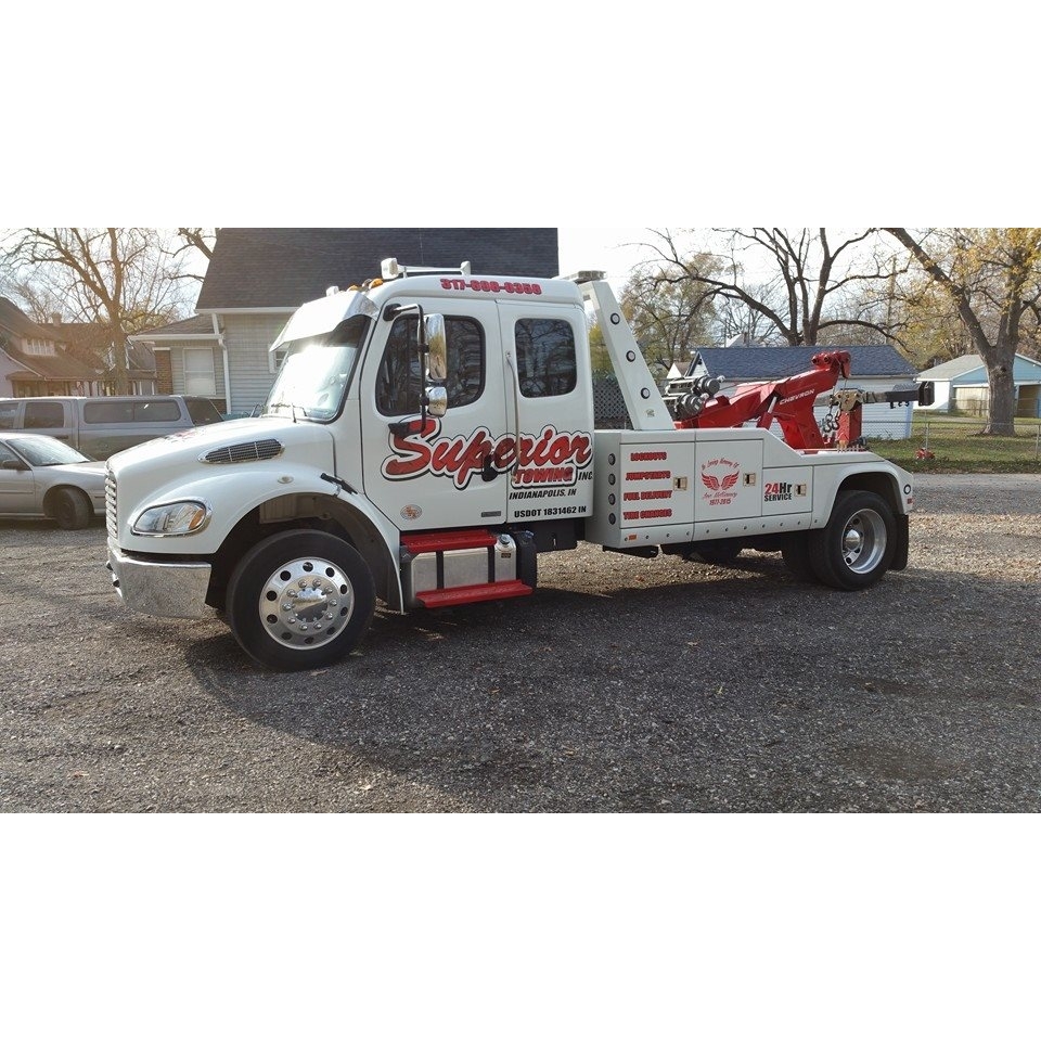 Superior Towing Inc.