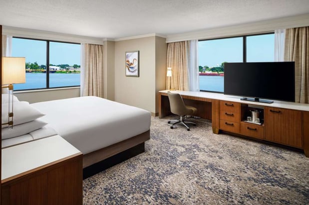 Images Hilton New Orleans Riverside