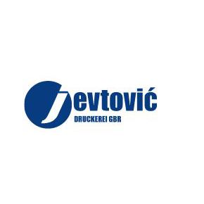 Logo Druckerei Jevtovic GbR
