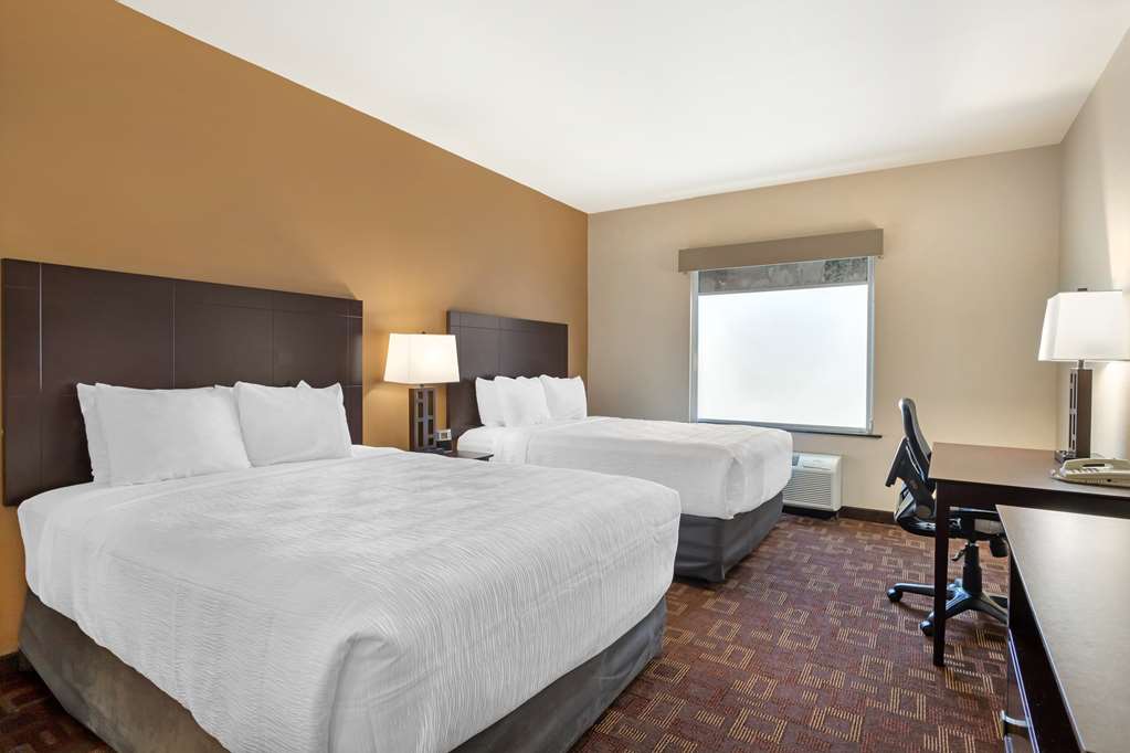 Two Queen Suite