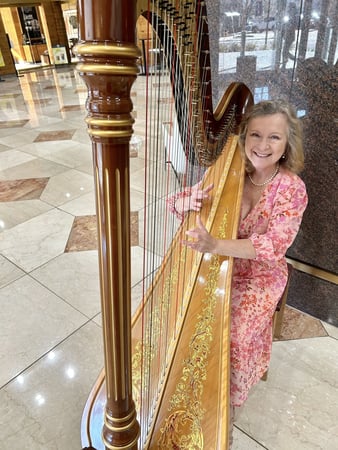 Images Harp Music by Laurel