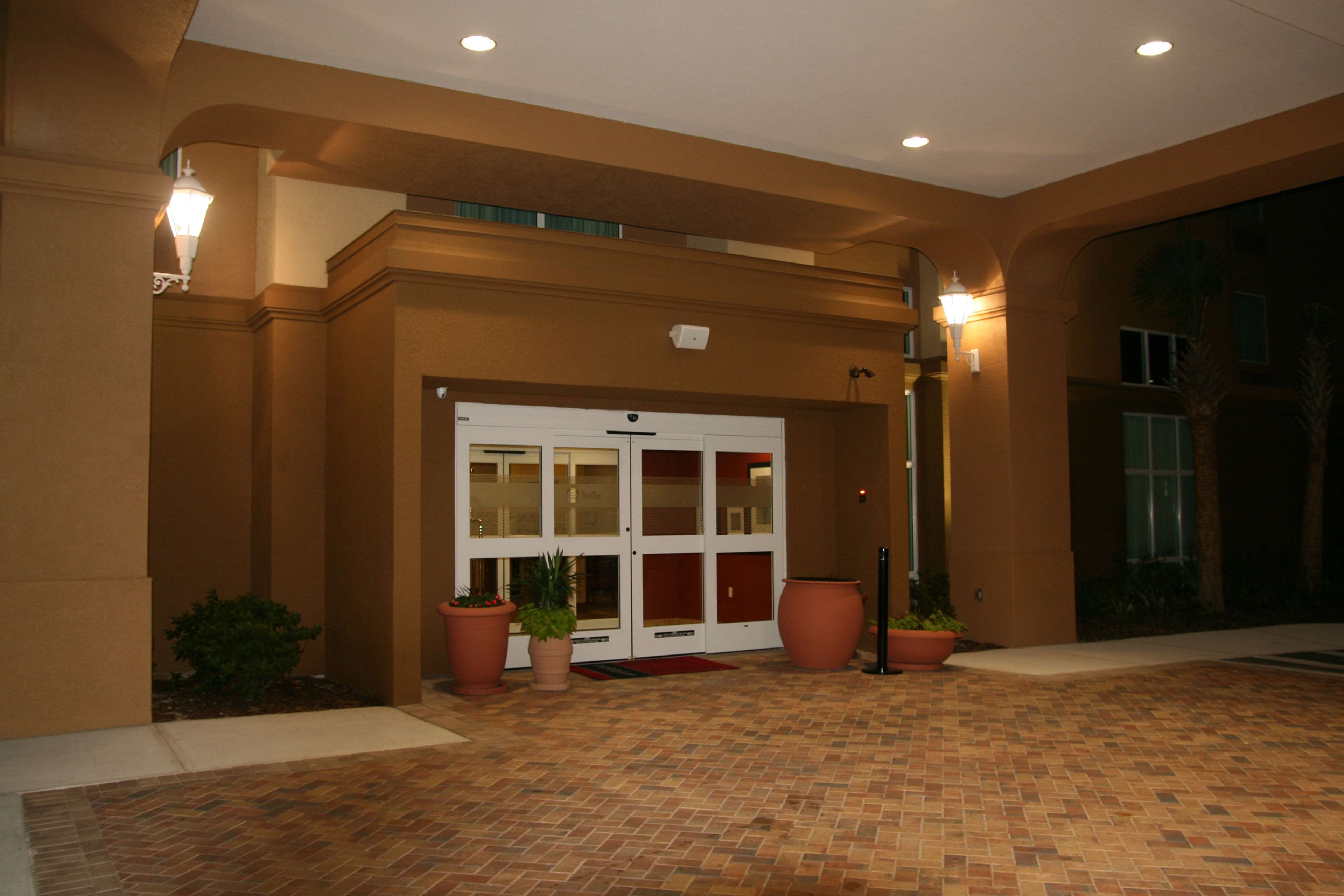 Exterior