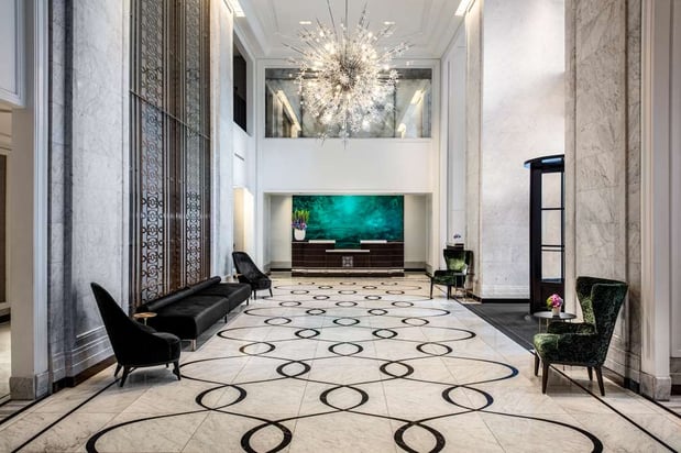 Images Waldorf Astoria Chicago