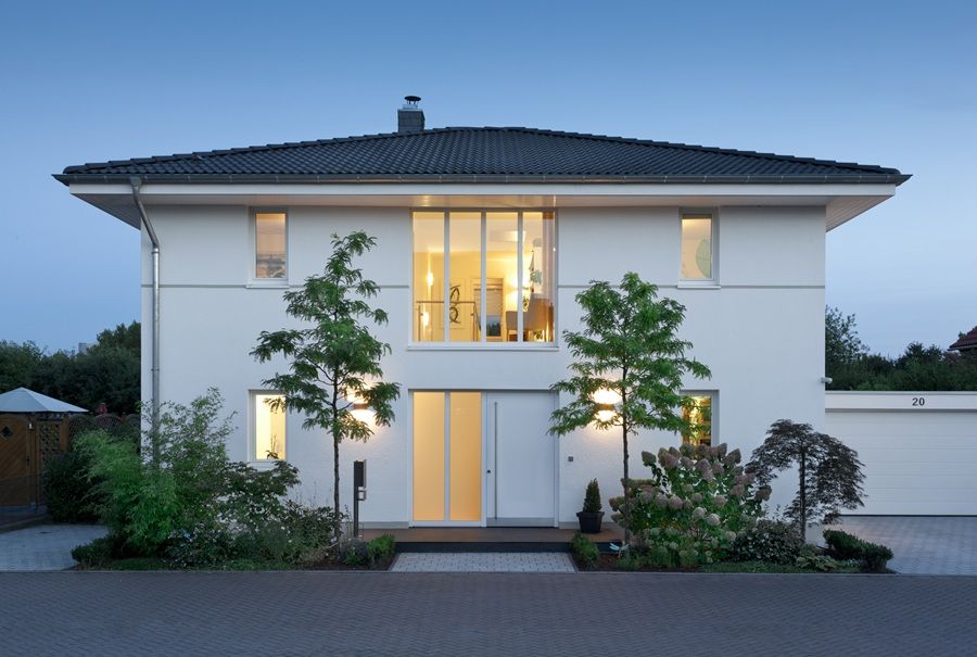 Wirtz & Lück Wohnbau GmbH, Hauptstraße 85 in Monheim am Rhein