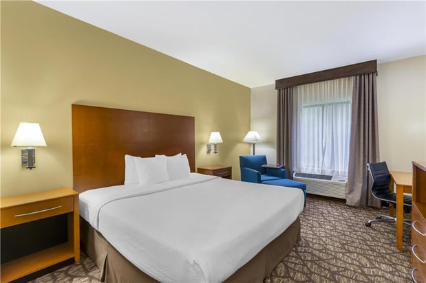 Images Best Western Plus Richmond Hill Inn
