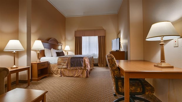 Images Best Western Plus New Caney Inn & Suites
