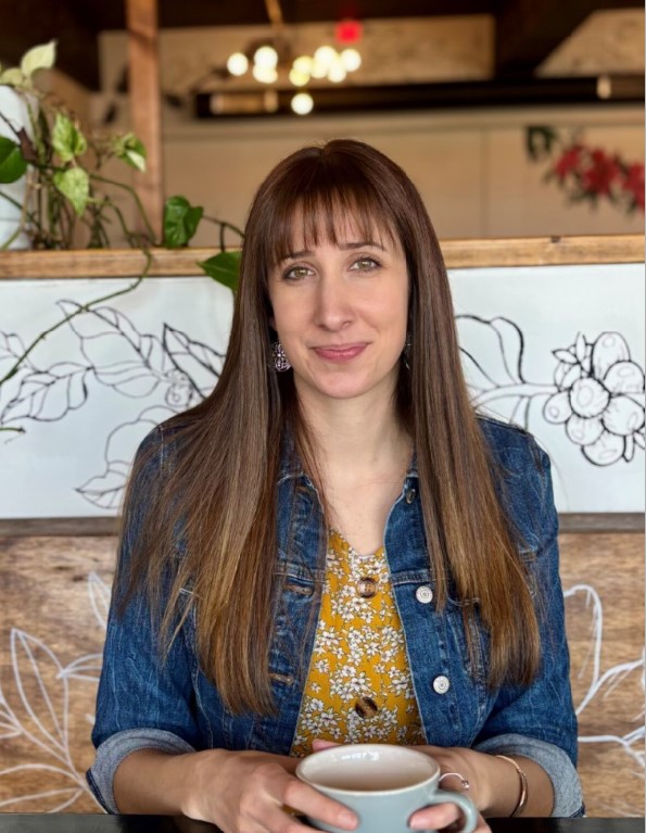 Images Samantha Tetzlaff, Counselor