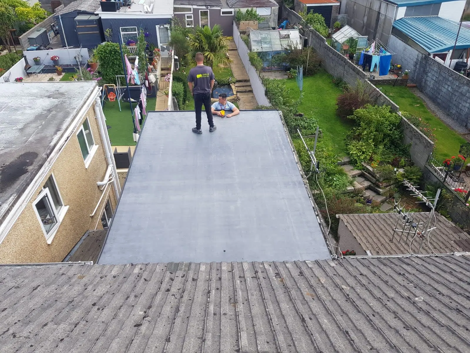 Images Lovell Roofing Ltd